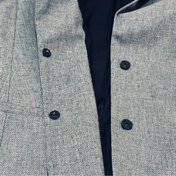 POLECI GRAY BLAZER - Picture 9 of 11